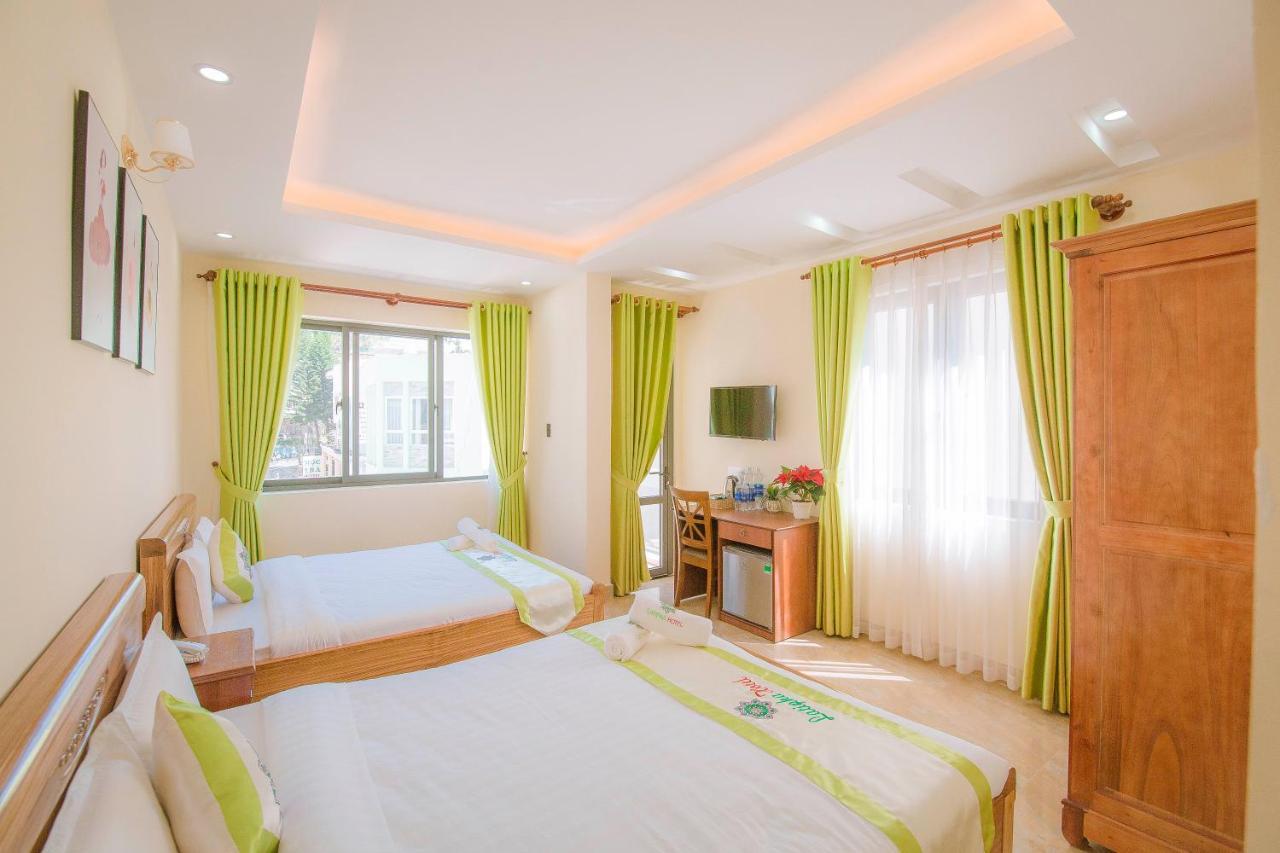 Latipha Hotel Đà Lạt Ngoại thất bức ảnh