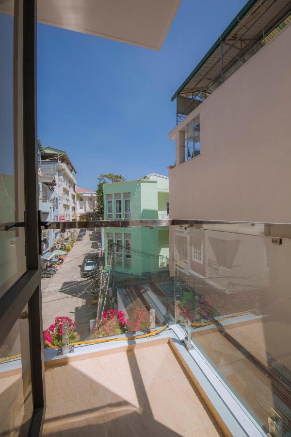 Latipha Hotel Đà Lạt Ngoại thất bức ảnh
