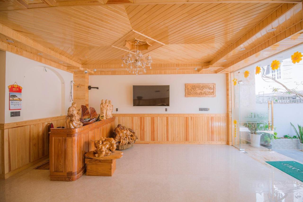 Latipha Hotel Đà Lạt Ngoại thất bức ảnh