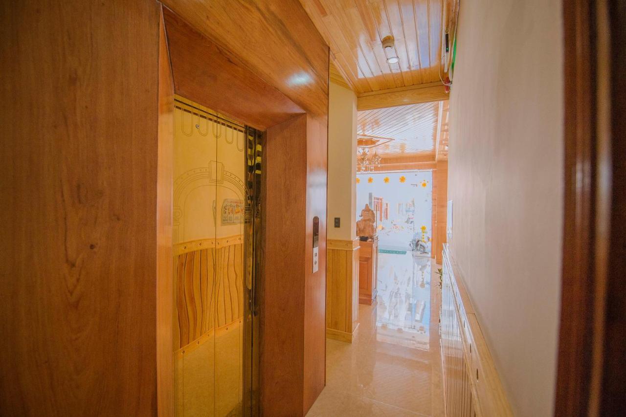 Latipha Hotel Đà Lạt Ngoại thất bức ảnh
