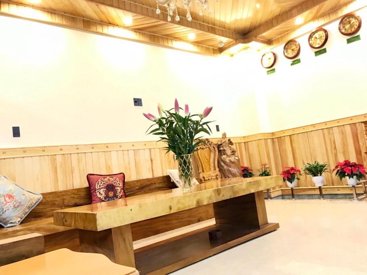 Latipha Hotel Đà Lạt Ngoại thất bức ảnh