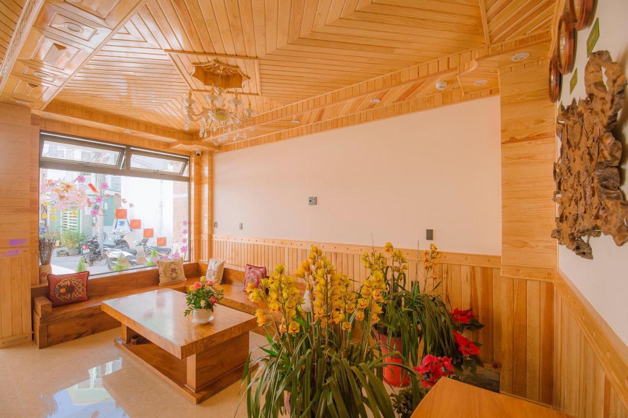 Latipha Hotel Đà Lạt Ngoại thất bức ảnh