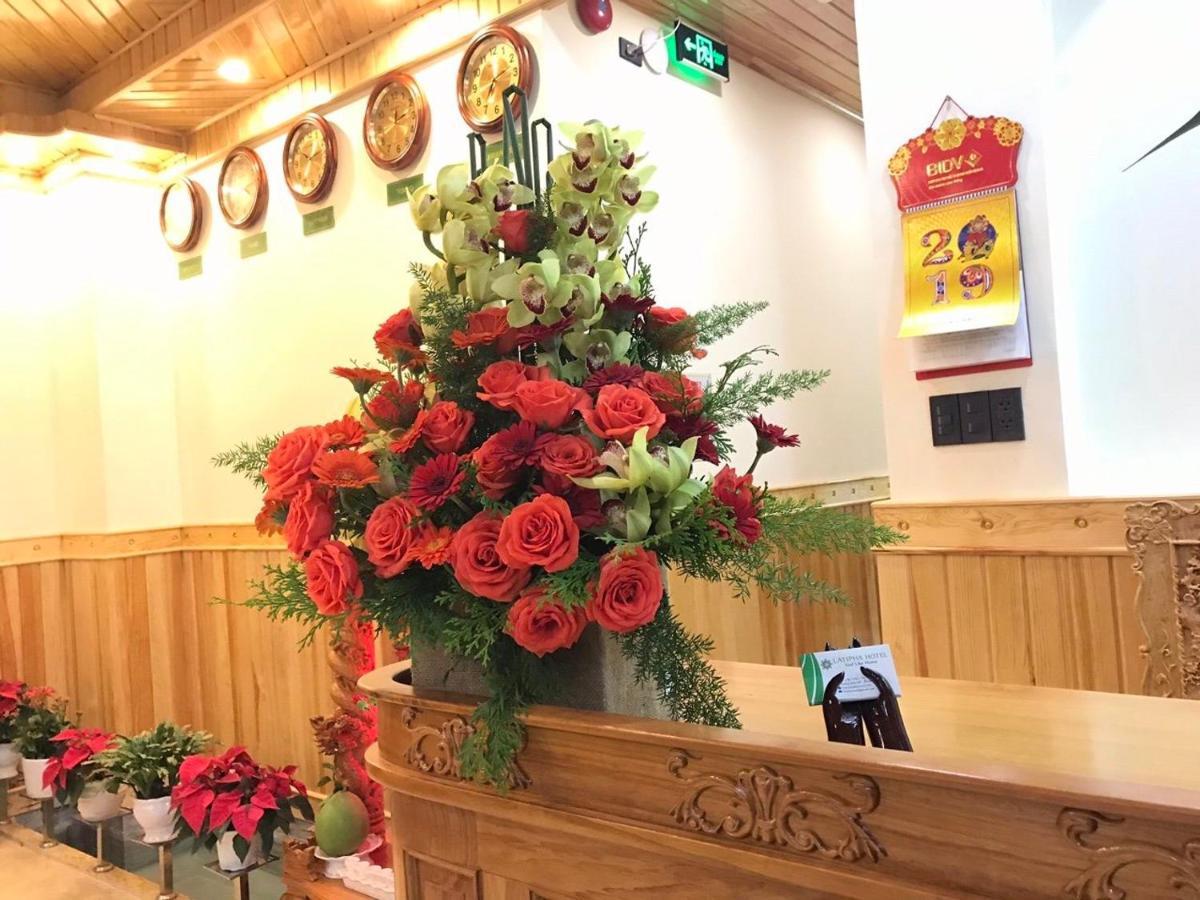 Latipha Hotel Đà Lạt Ngoại thất bức ảnh