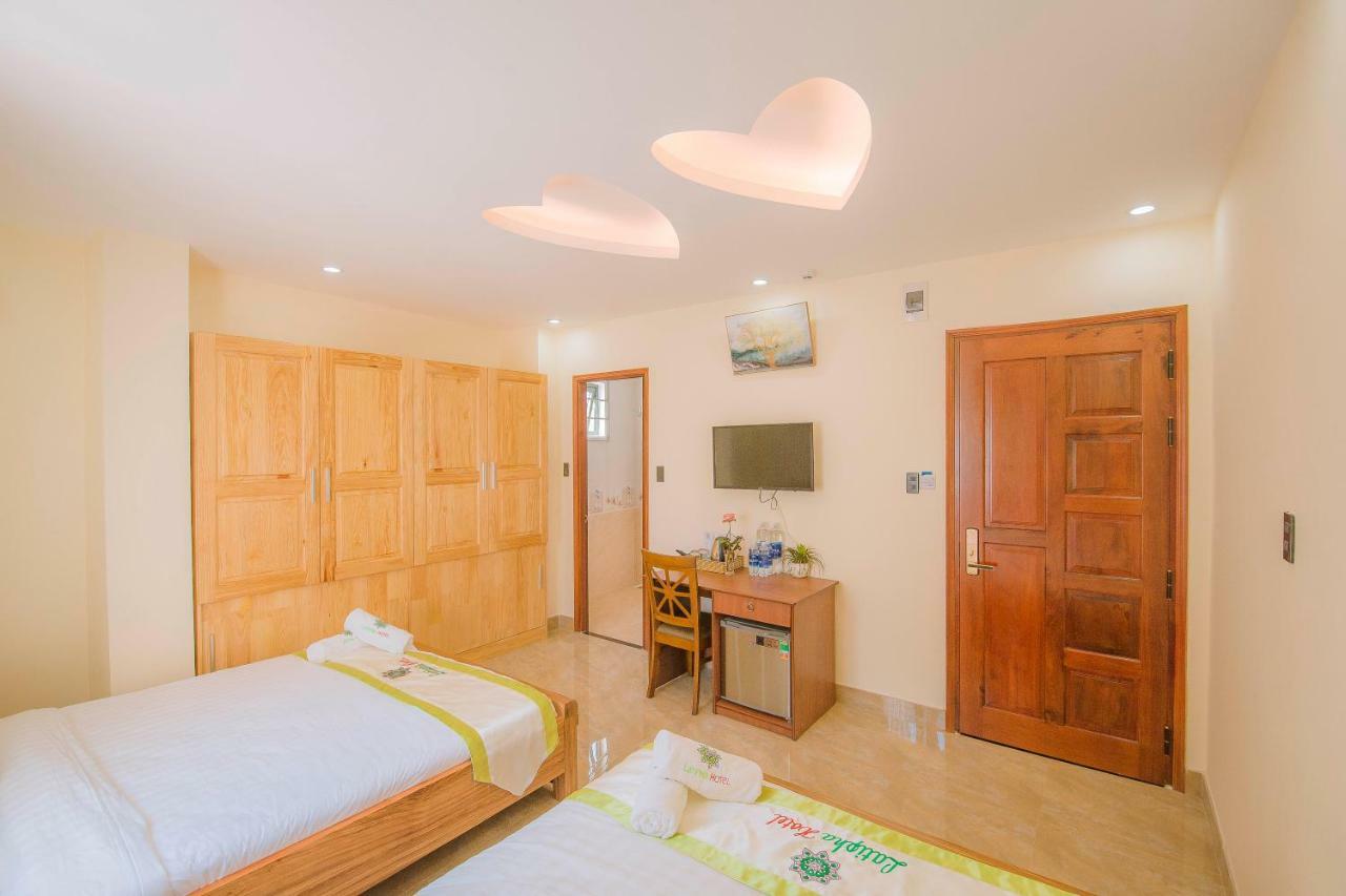 Latipha Hotel Đà Lạt Ngoại thất bức ảnh