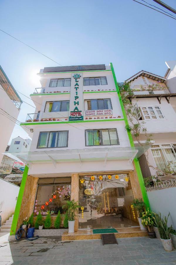 Latipha Hotel Đà Lạt Ngoại thất bức ảnh