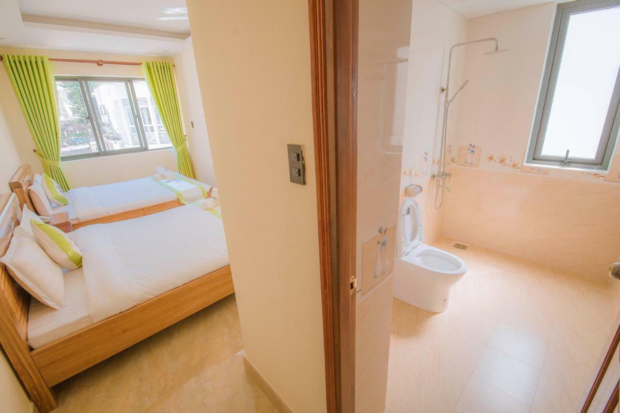 Latipha Hotel Đà Lạt Ngoại thất bức ảnh